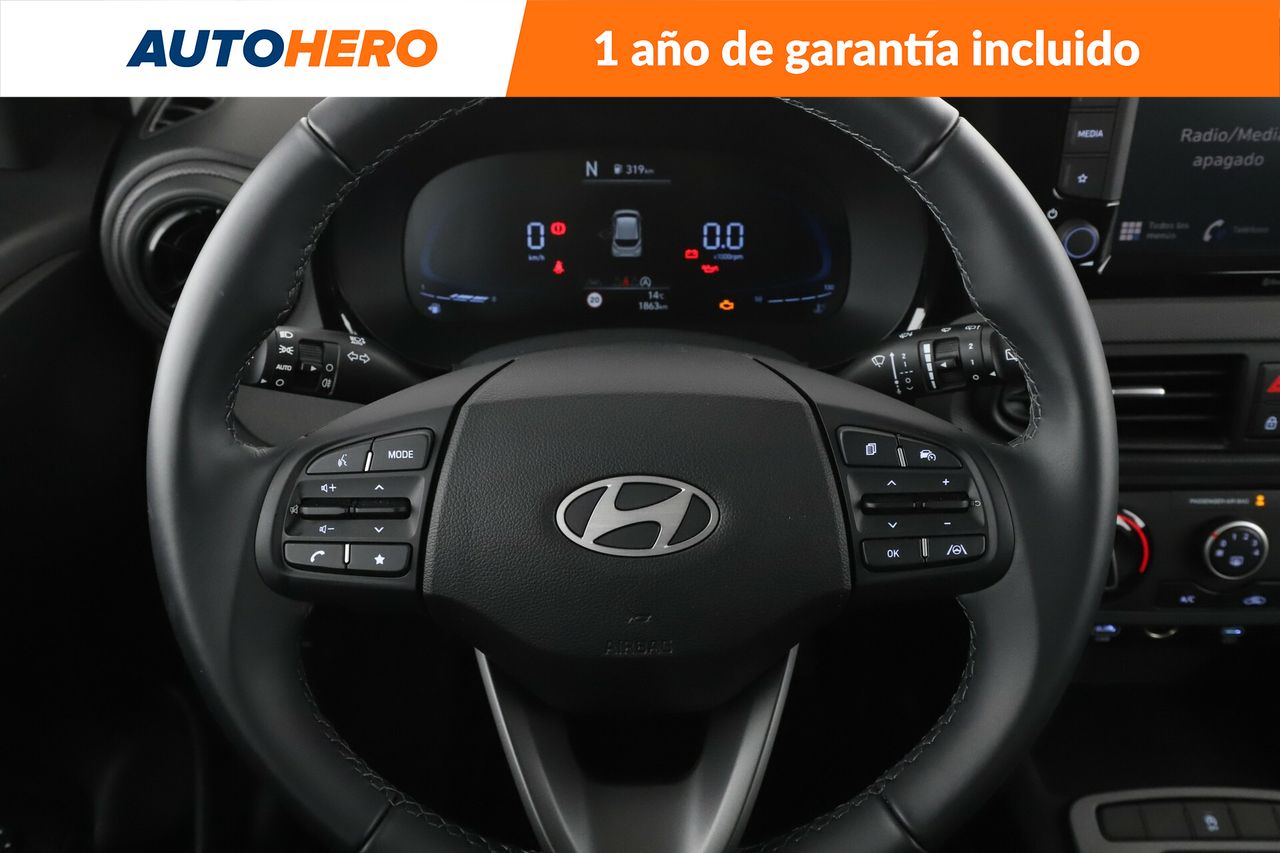 Foto Hyundai i10 20