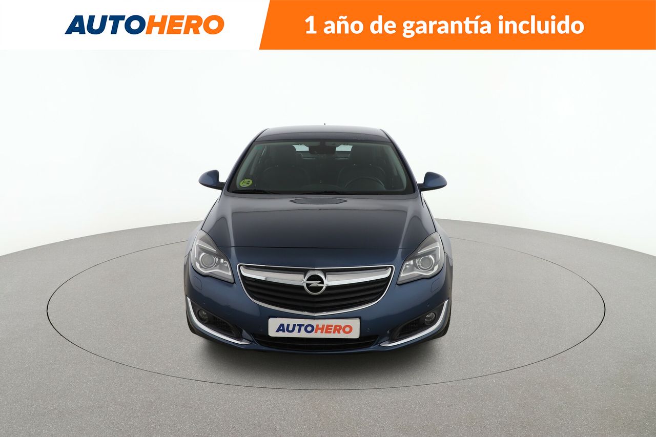 Foto Opel Insignia  9