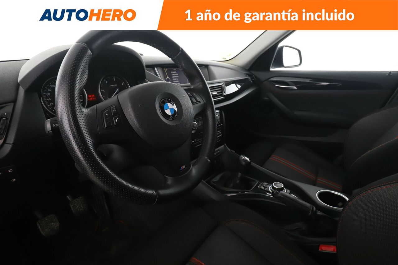 Foto BMW X1 12