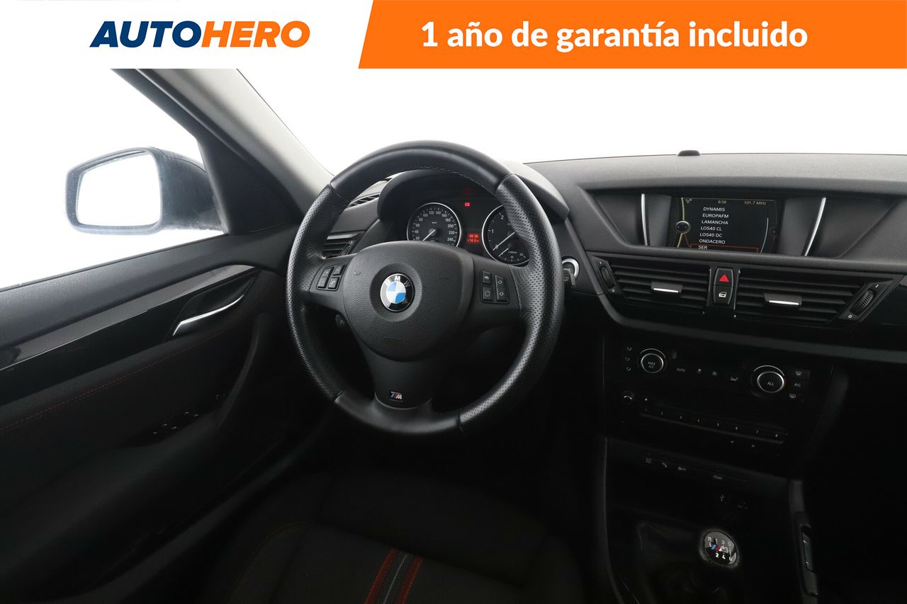 Foto BMW X1 14