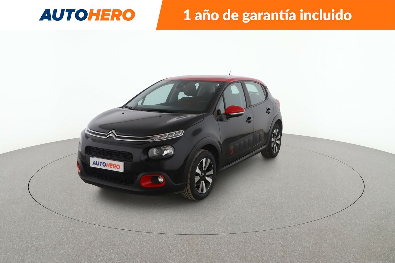 Foto Citroën C3 1