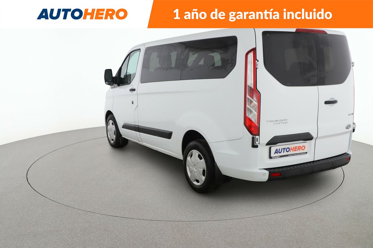 Foto Ford Transit Custom 4