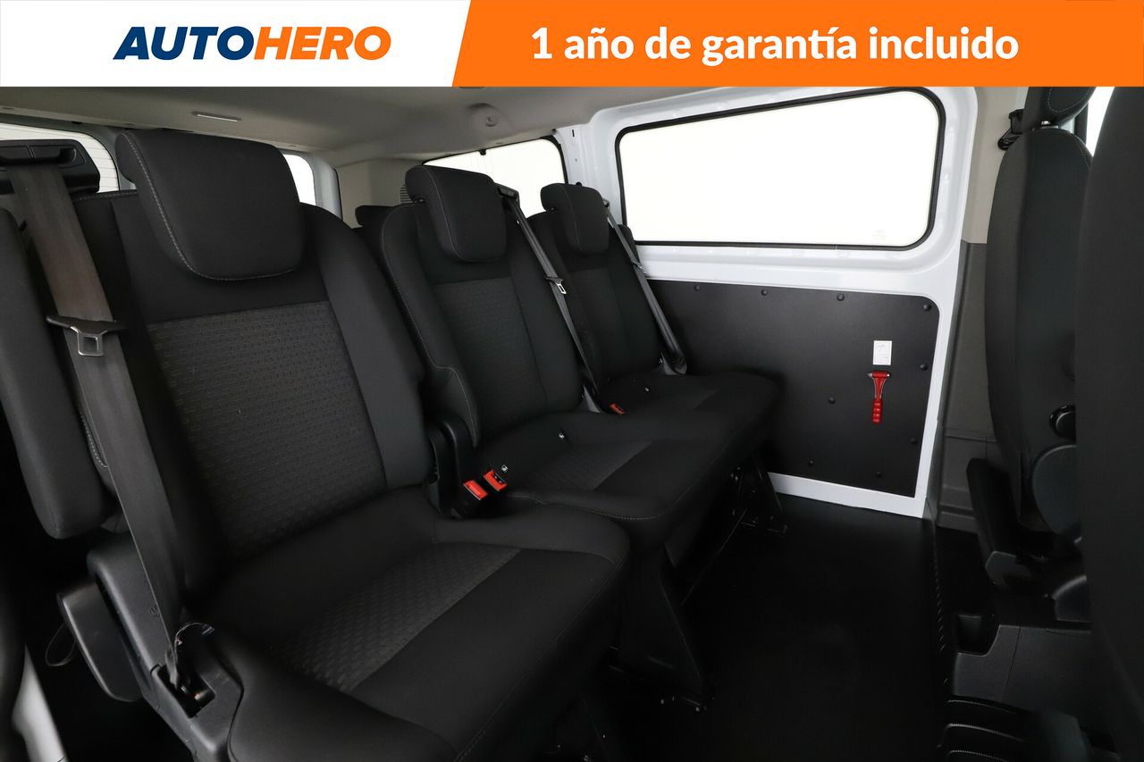 Foto Ford Transit Custom 15