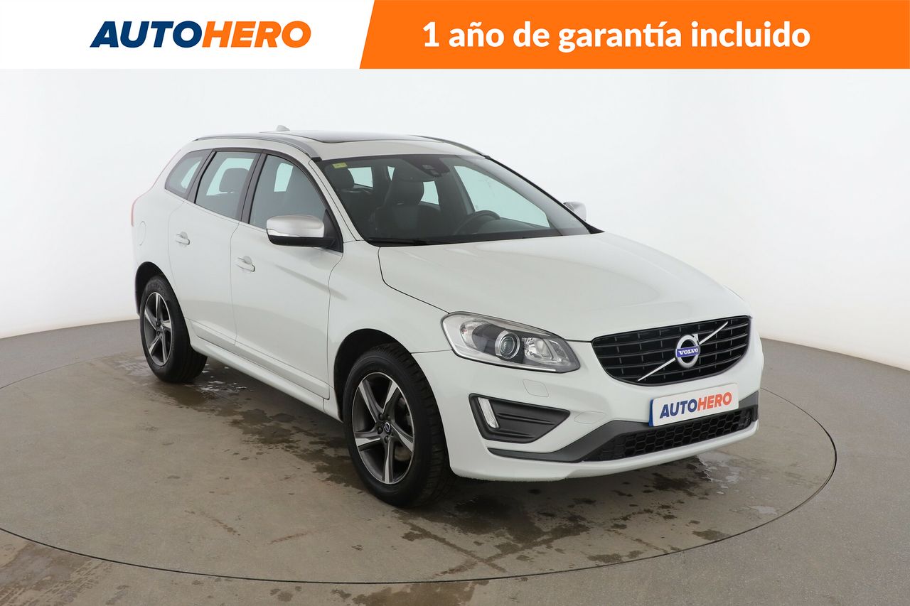 Foto Volvo XC60 8