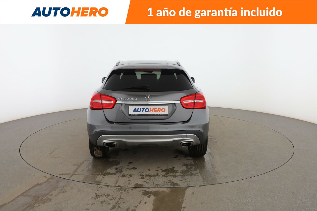 Foto Mercedes-Benz Clase GLA 5