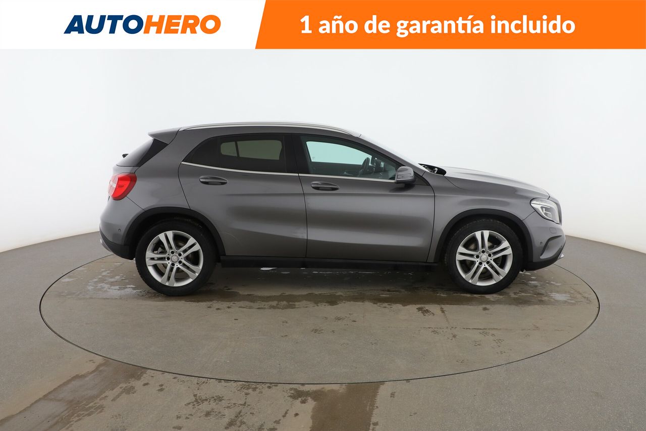 Foto Mercedes-Benz Clase GLA 7