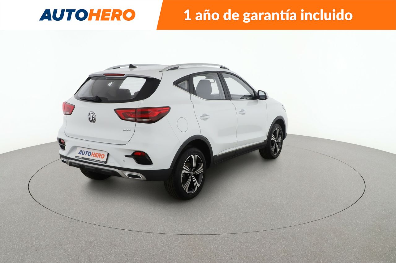 Foto MG ZS 6