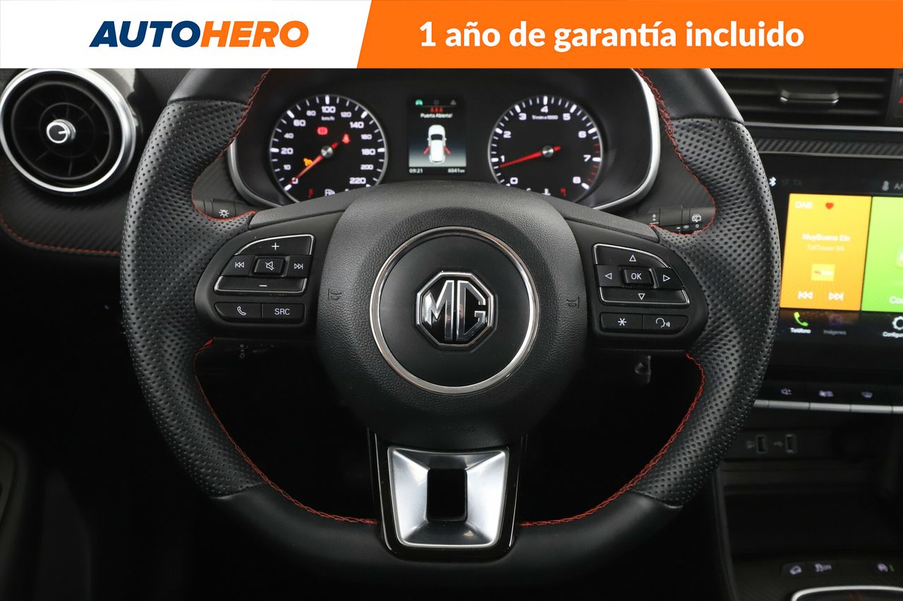 Foto MG ZS 20