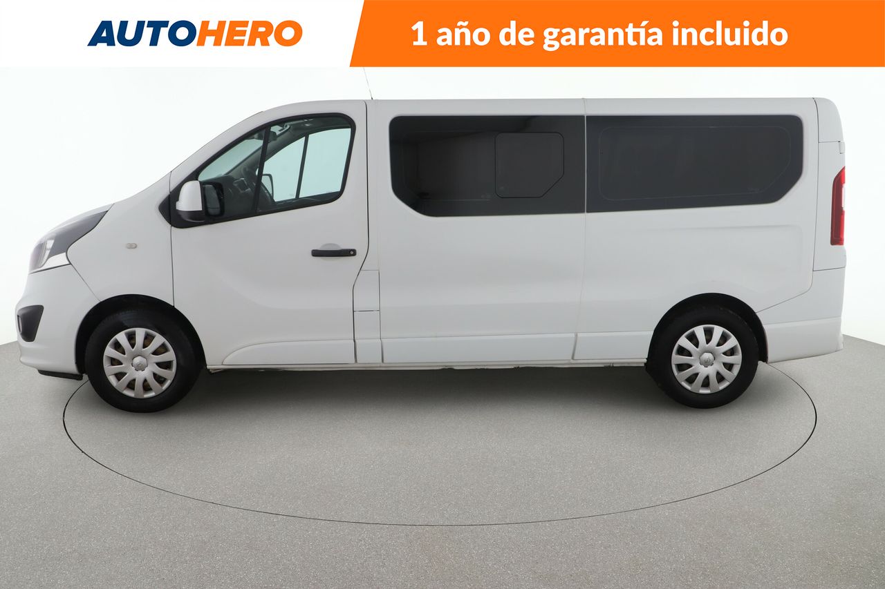 Foto Opel Vivaro 3