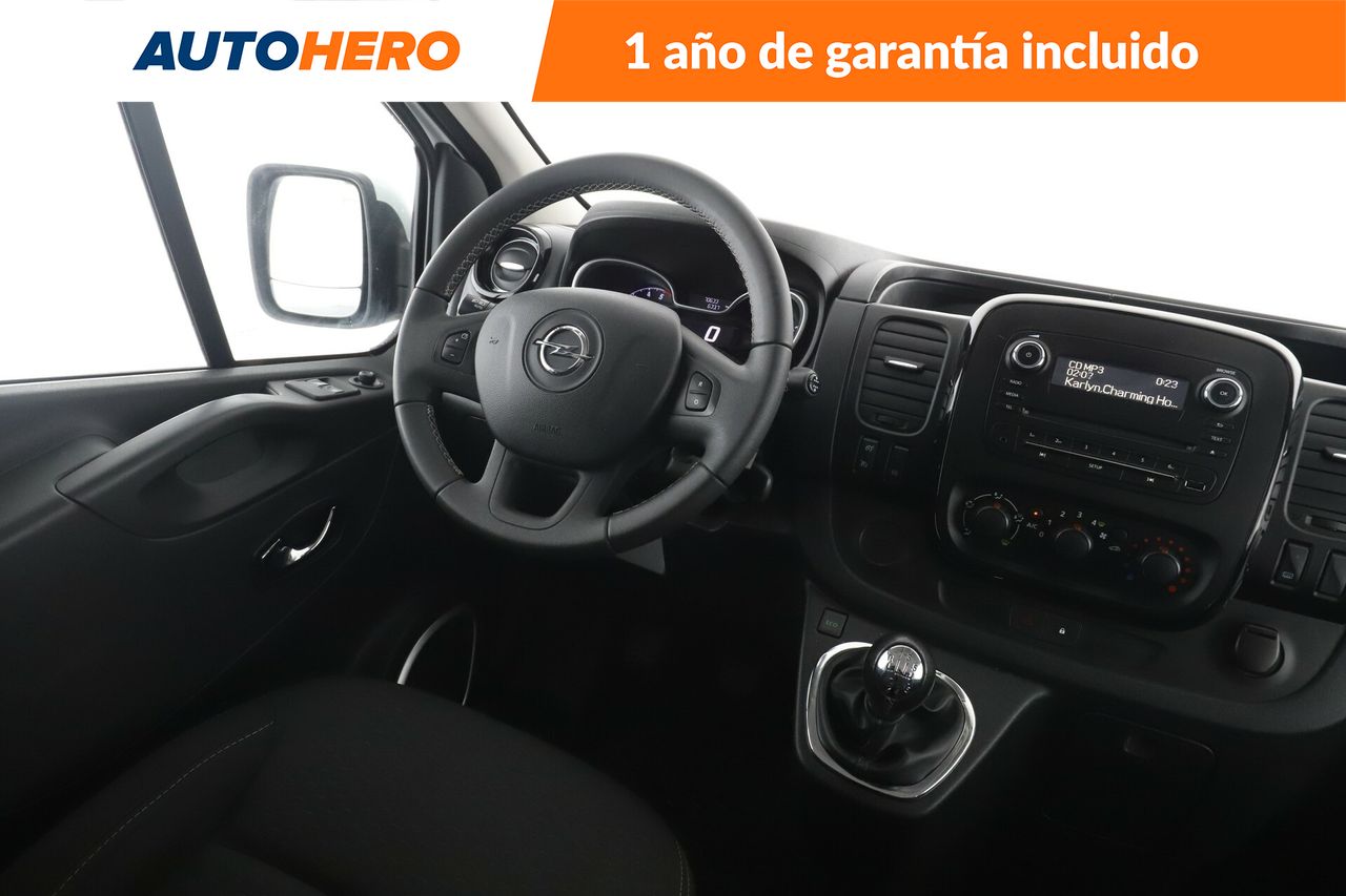 Foto Opel Vivaro 14