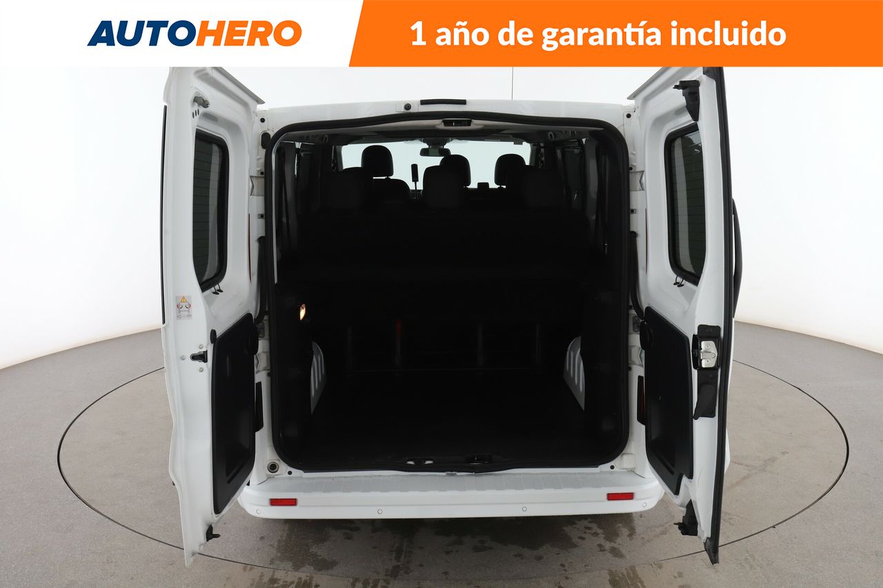 Foto Opel Vivaro 18