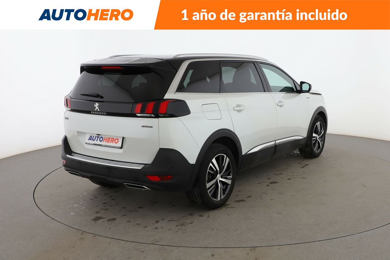 Foto Peugeot 5008 6