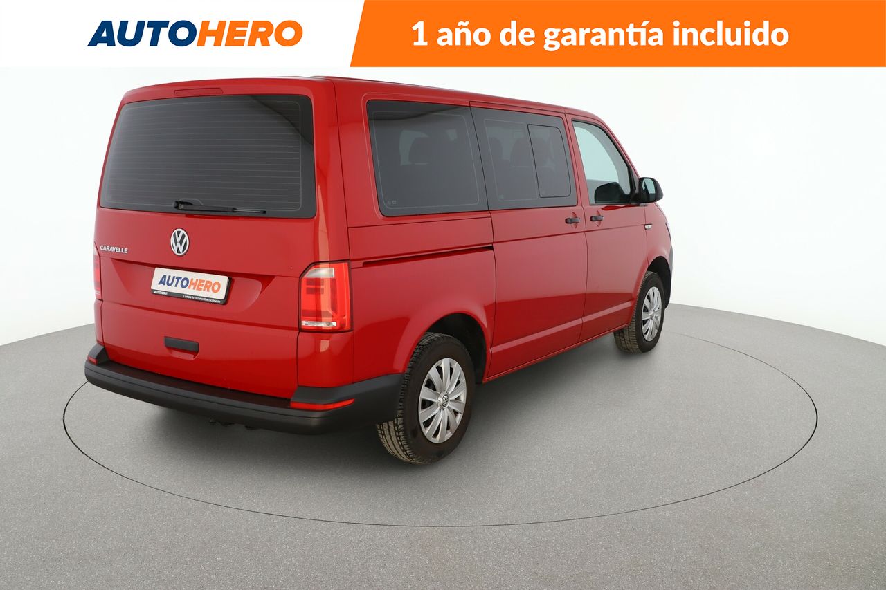 Foto Volkswagen Caravelle 6