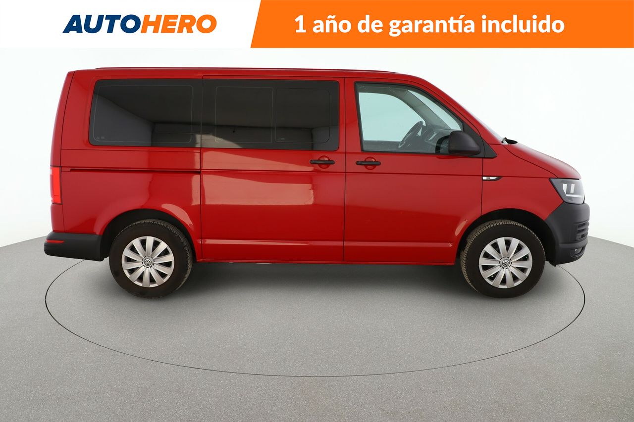 Foto Volkswagen Caravelle 7