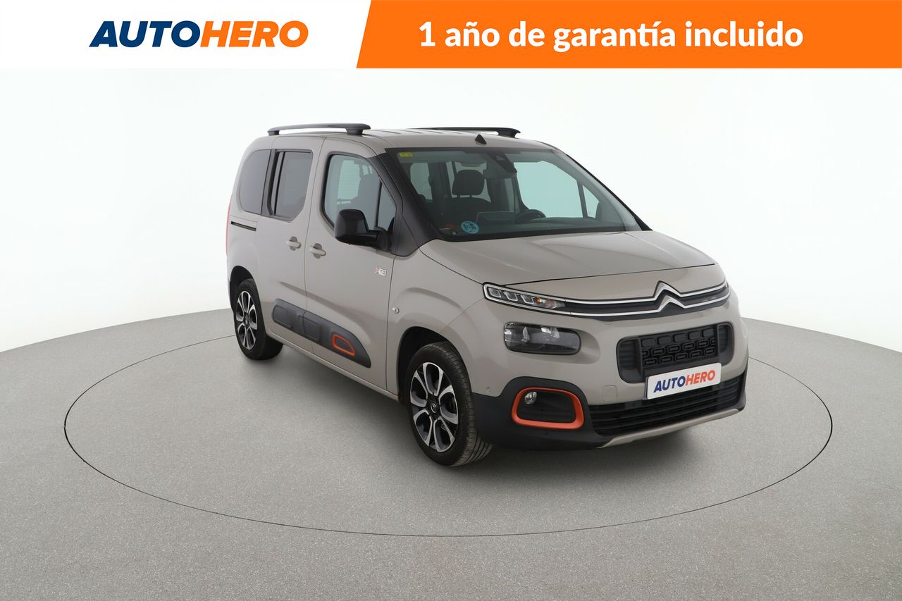 Foto Citroën Berlingo 8