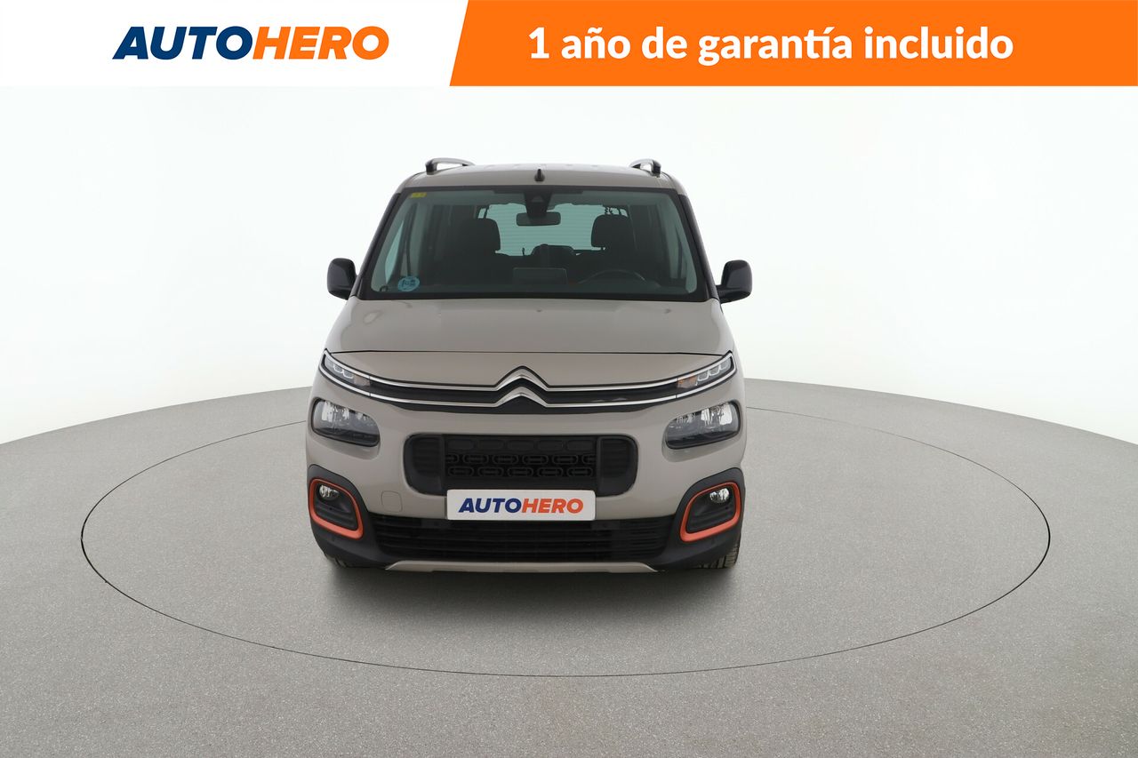 Foto Citroën Berlingo 9