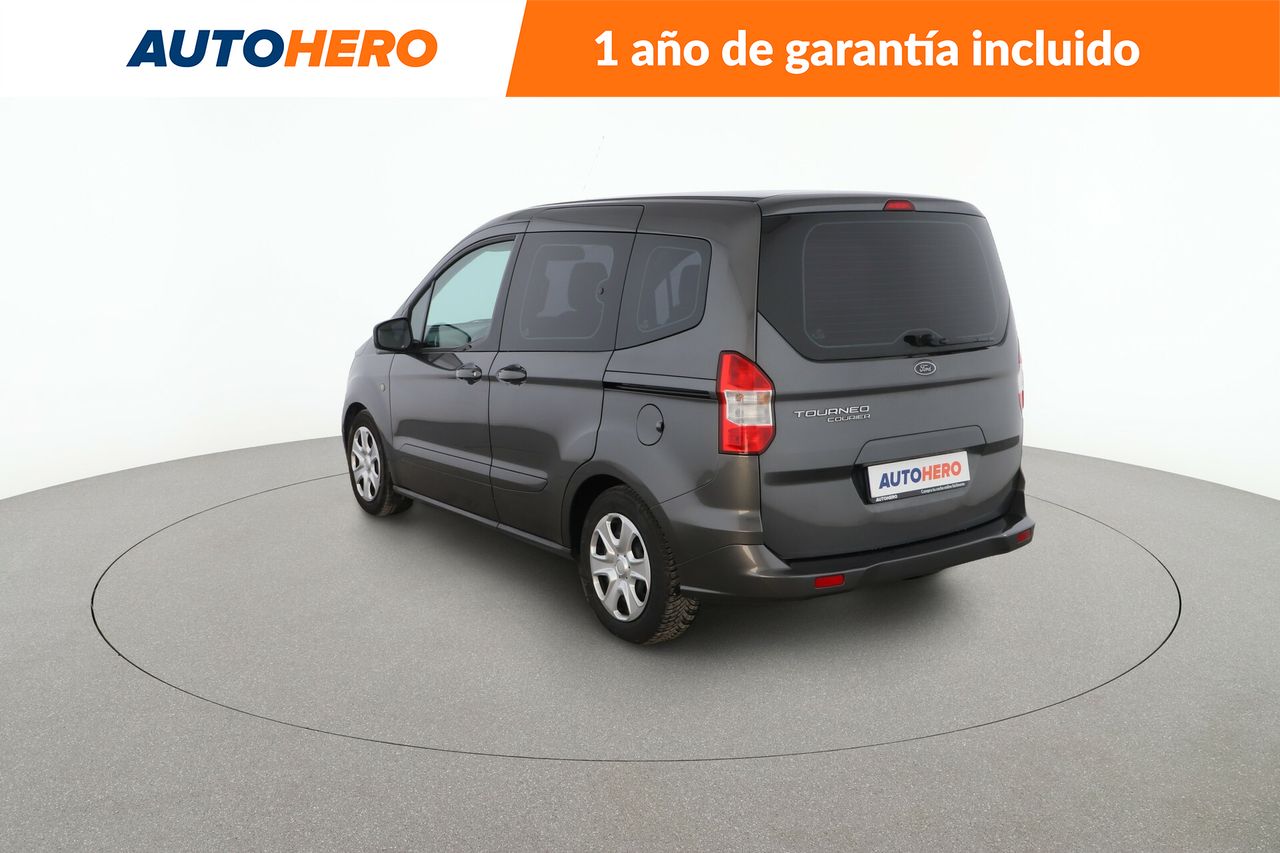 Foto Ford Tourneo Courier 4