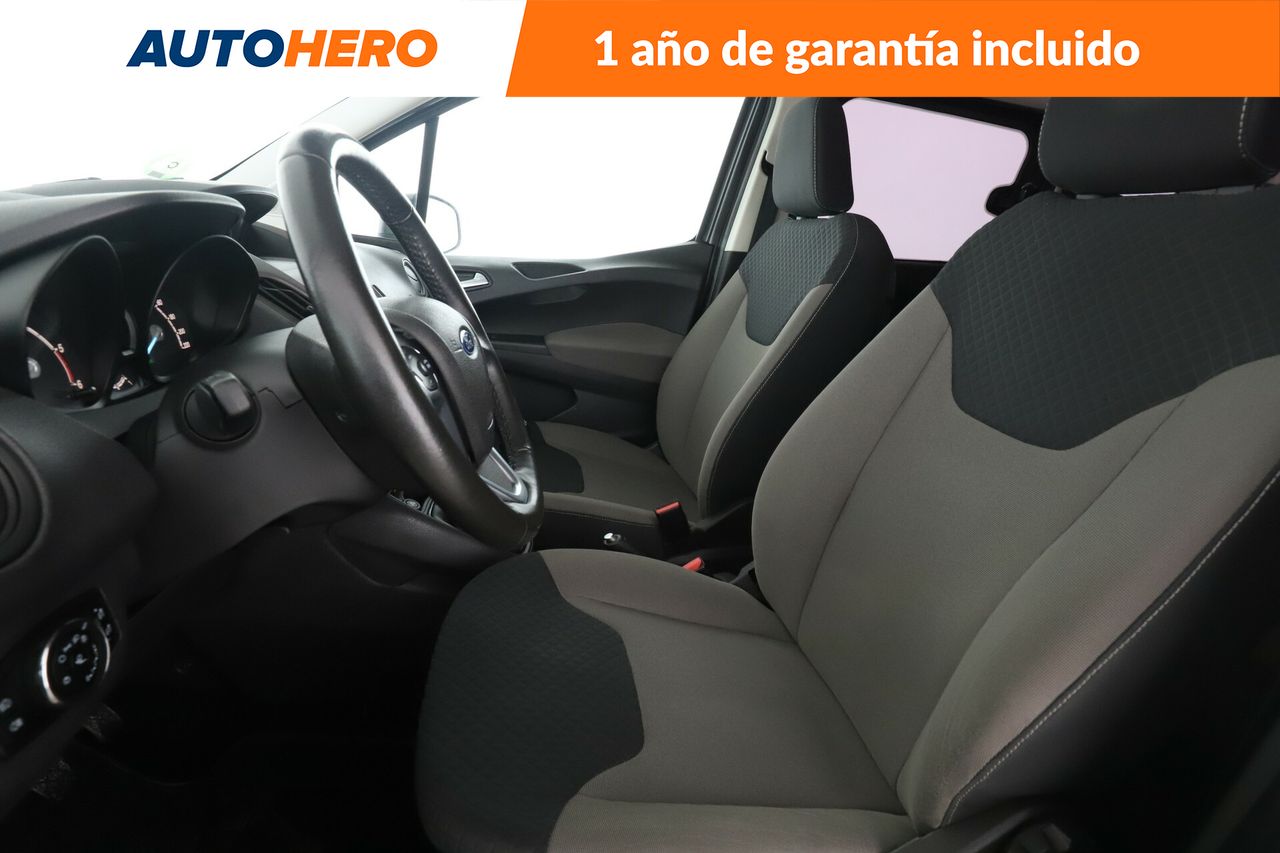 Foto Ford Tourneo Courier 11