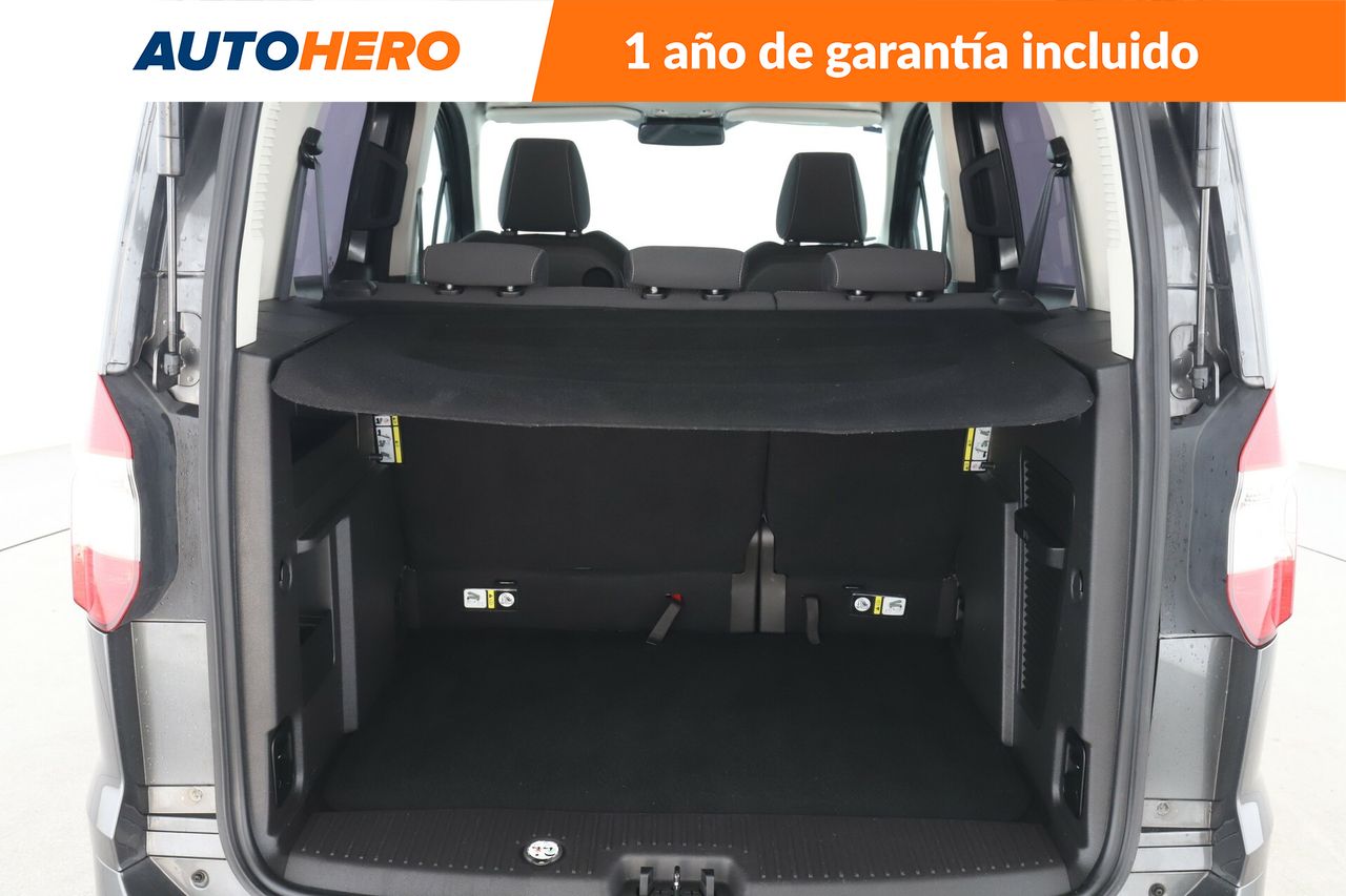 Foto Ford Tourneo Courier 18