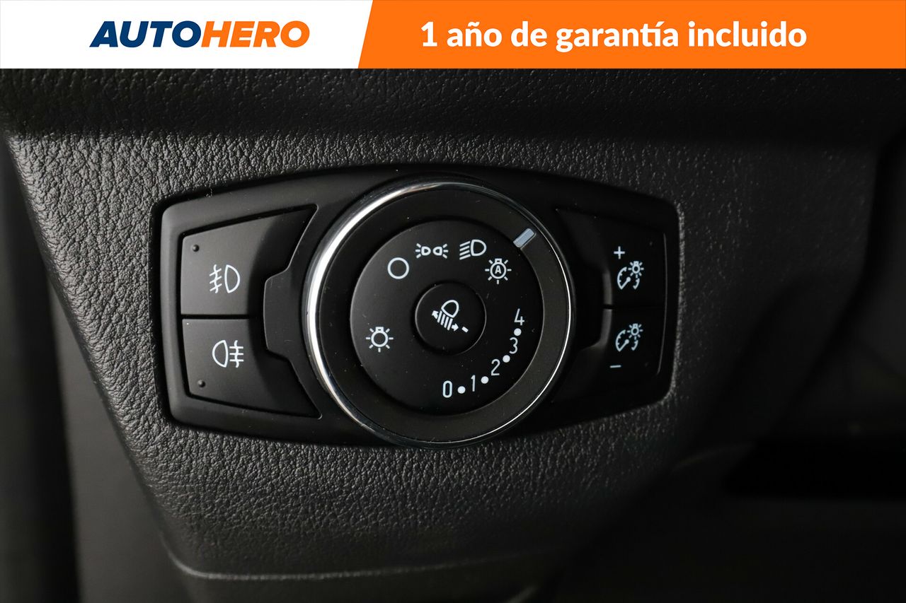 Foto Ford Tourneo Courier 24