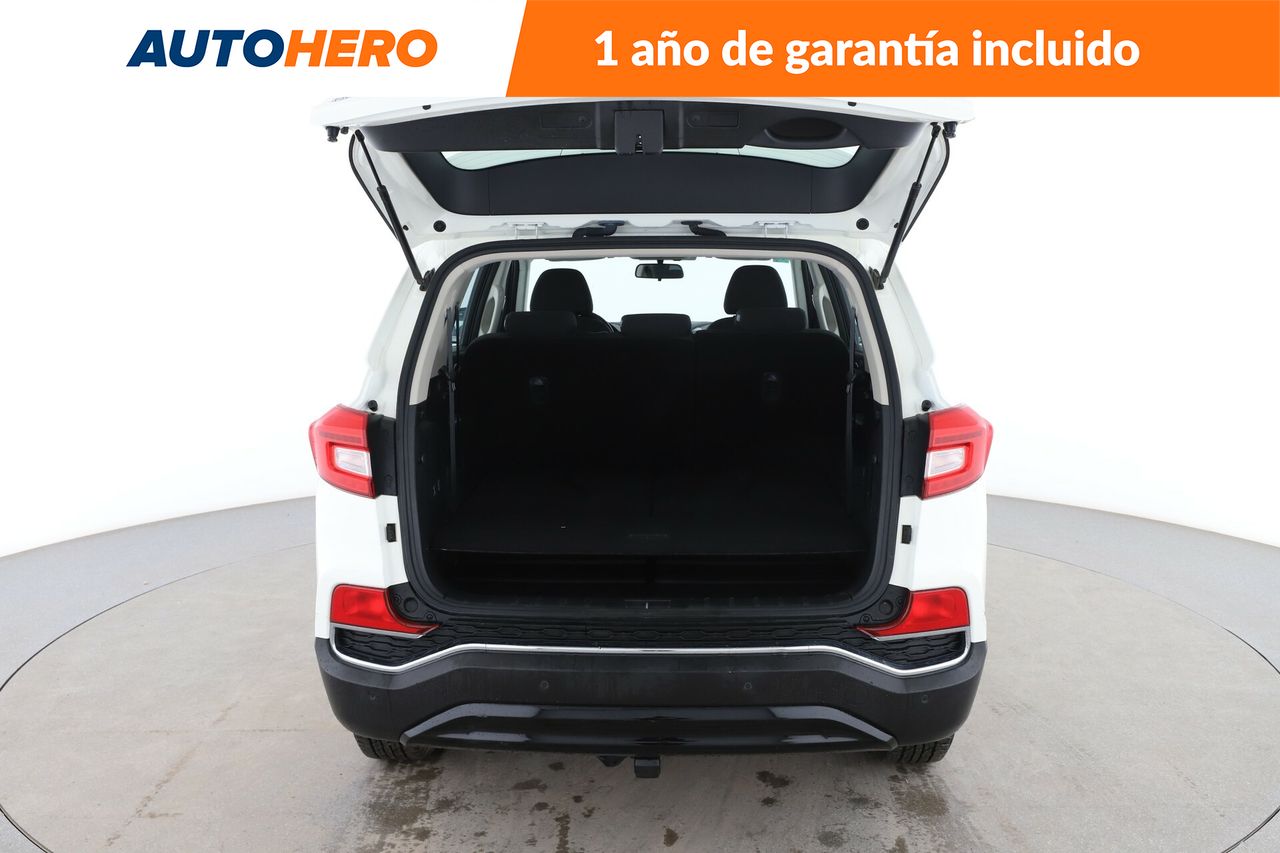 Foto SsangYong Rexton 17