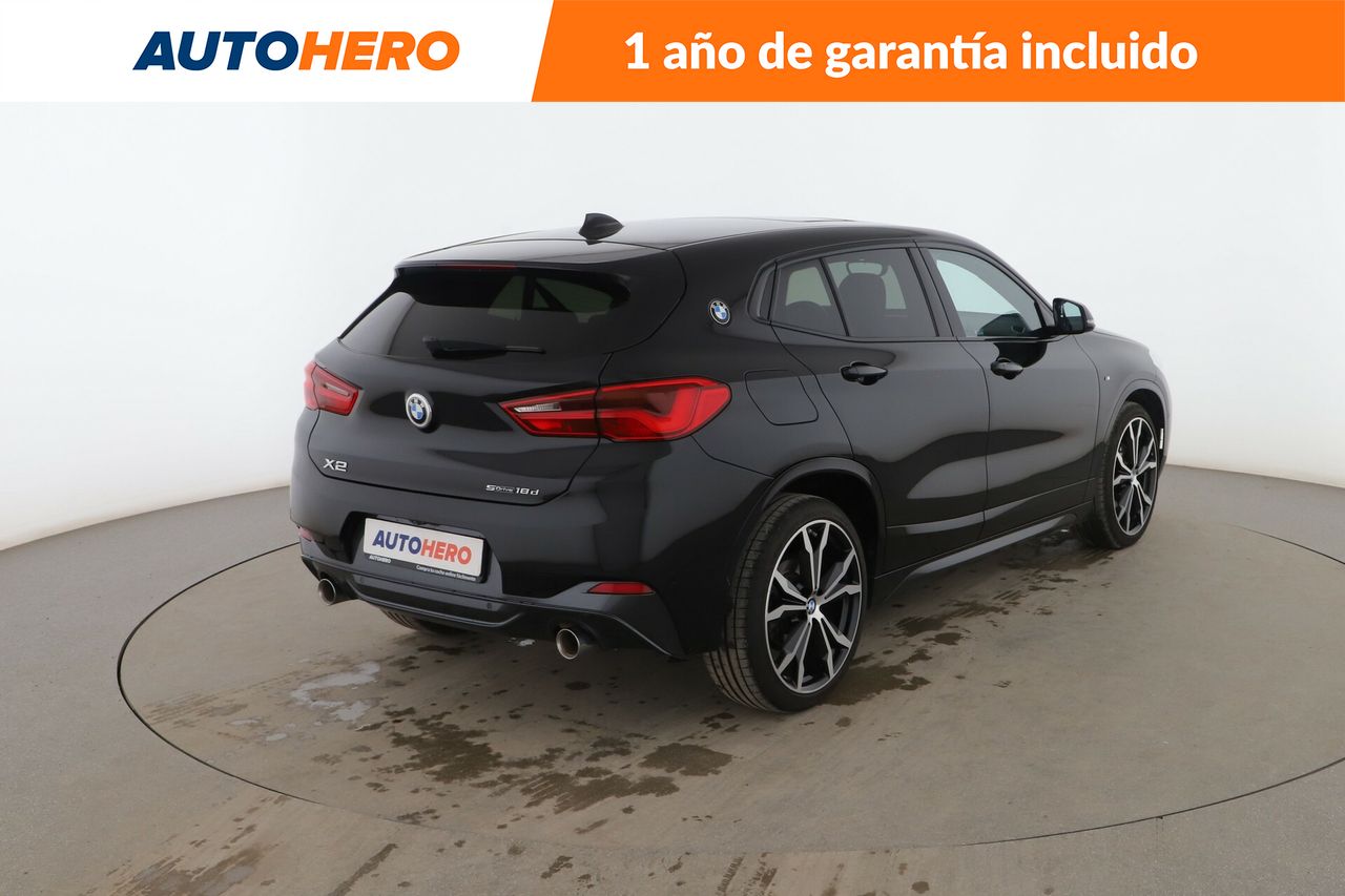 Foto BMW X2 6