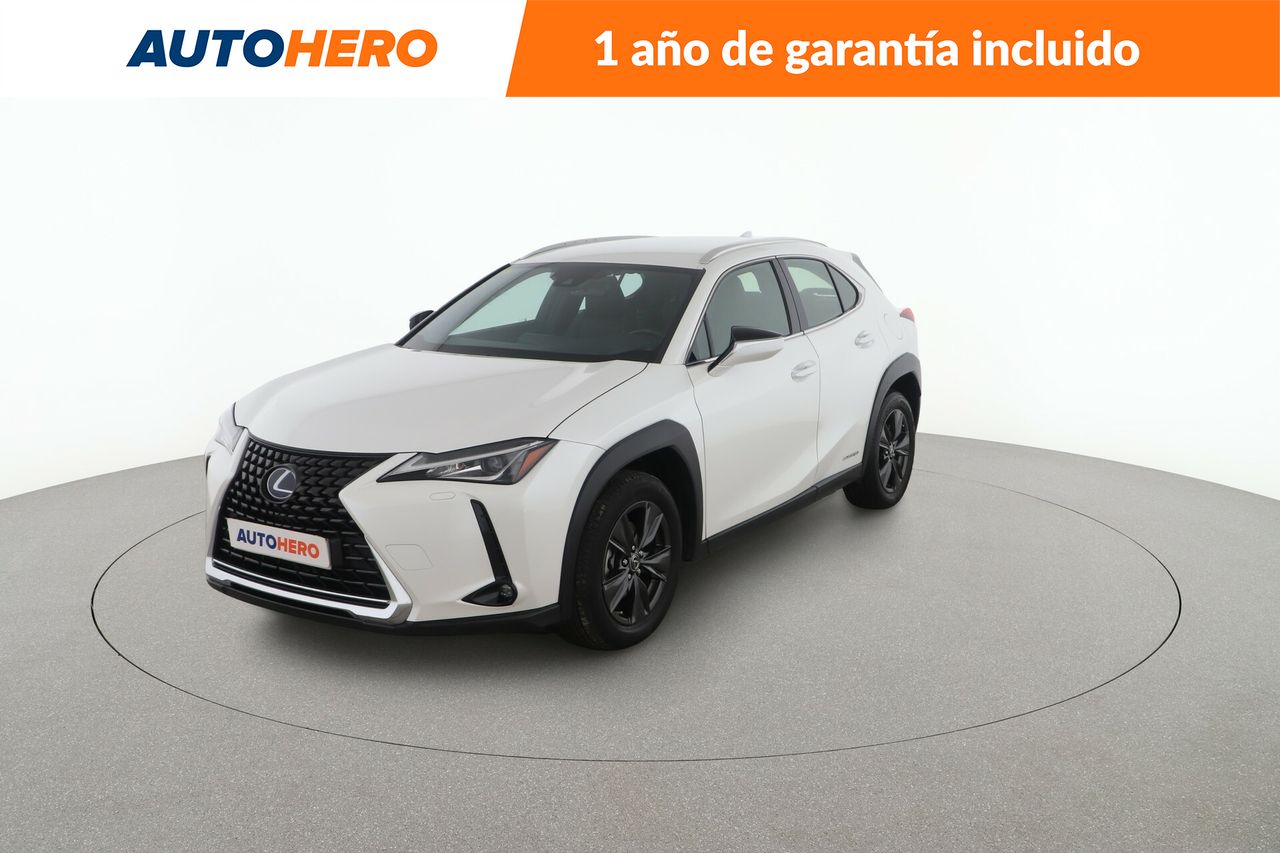 Foto Lexus UX 1