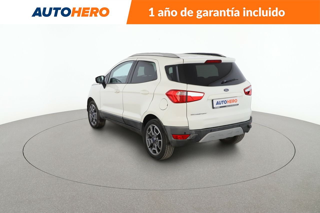 Foto Ford Ecosport 4