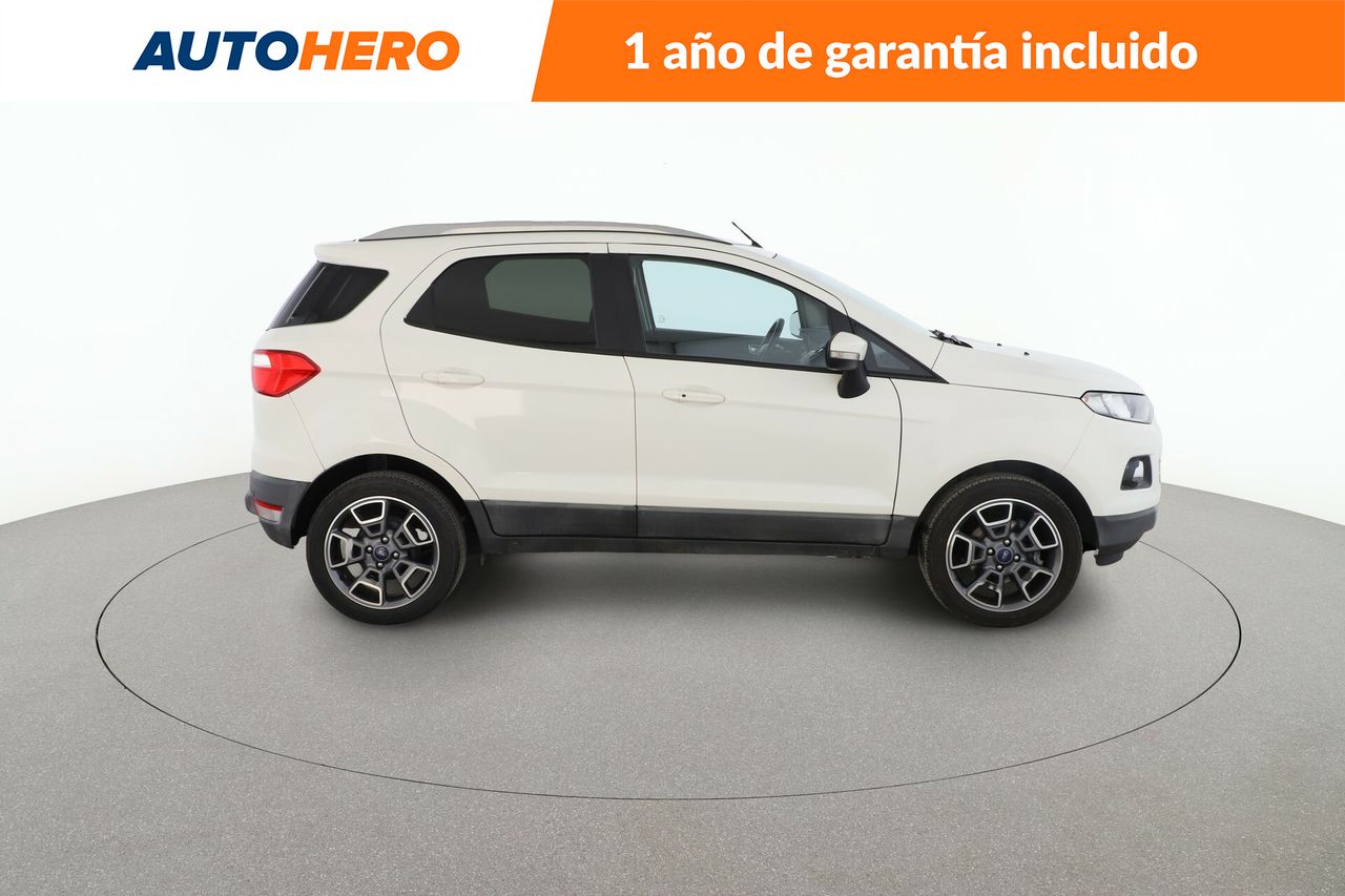 Foto Ford Ecosport 7