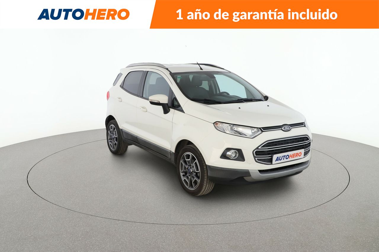 Foto Ford Ecosport 8