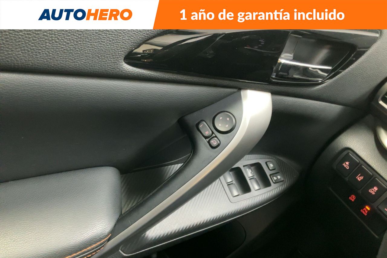 Foto Mitsubishi Eclipse Cross 28