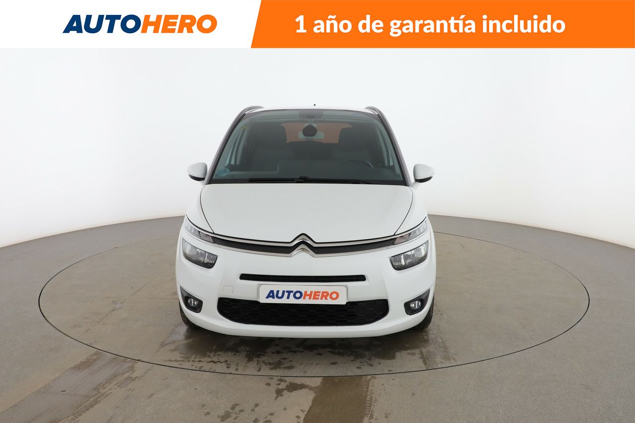 Foto Citroën Grand C4 Picasso 9