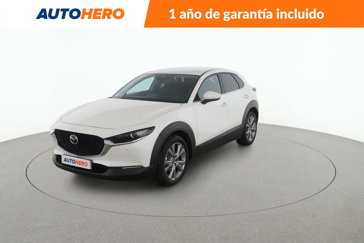 Foto Mazda CX-30 1