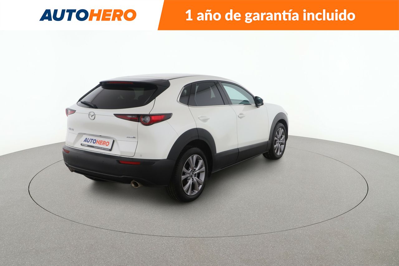 Foto Mazda CX-30 6