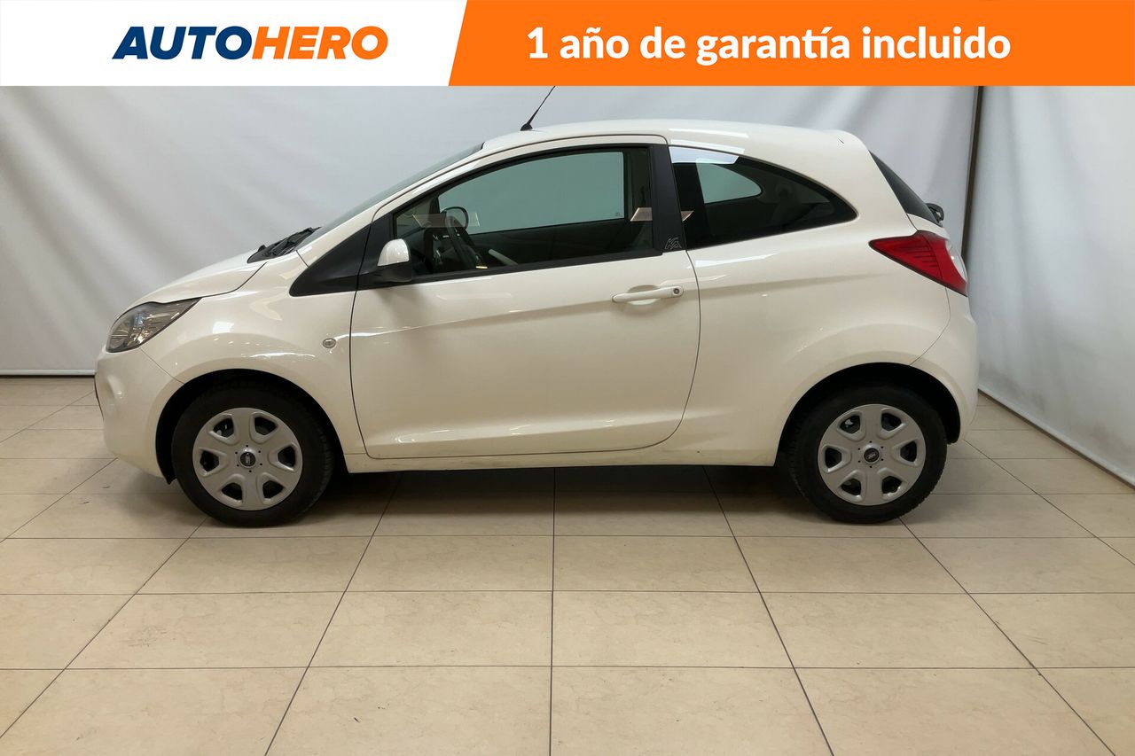 Foto Ford Ka 3