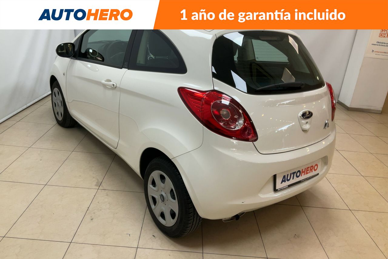 Foto Ford Ka 4