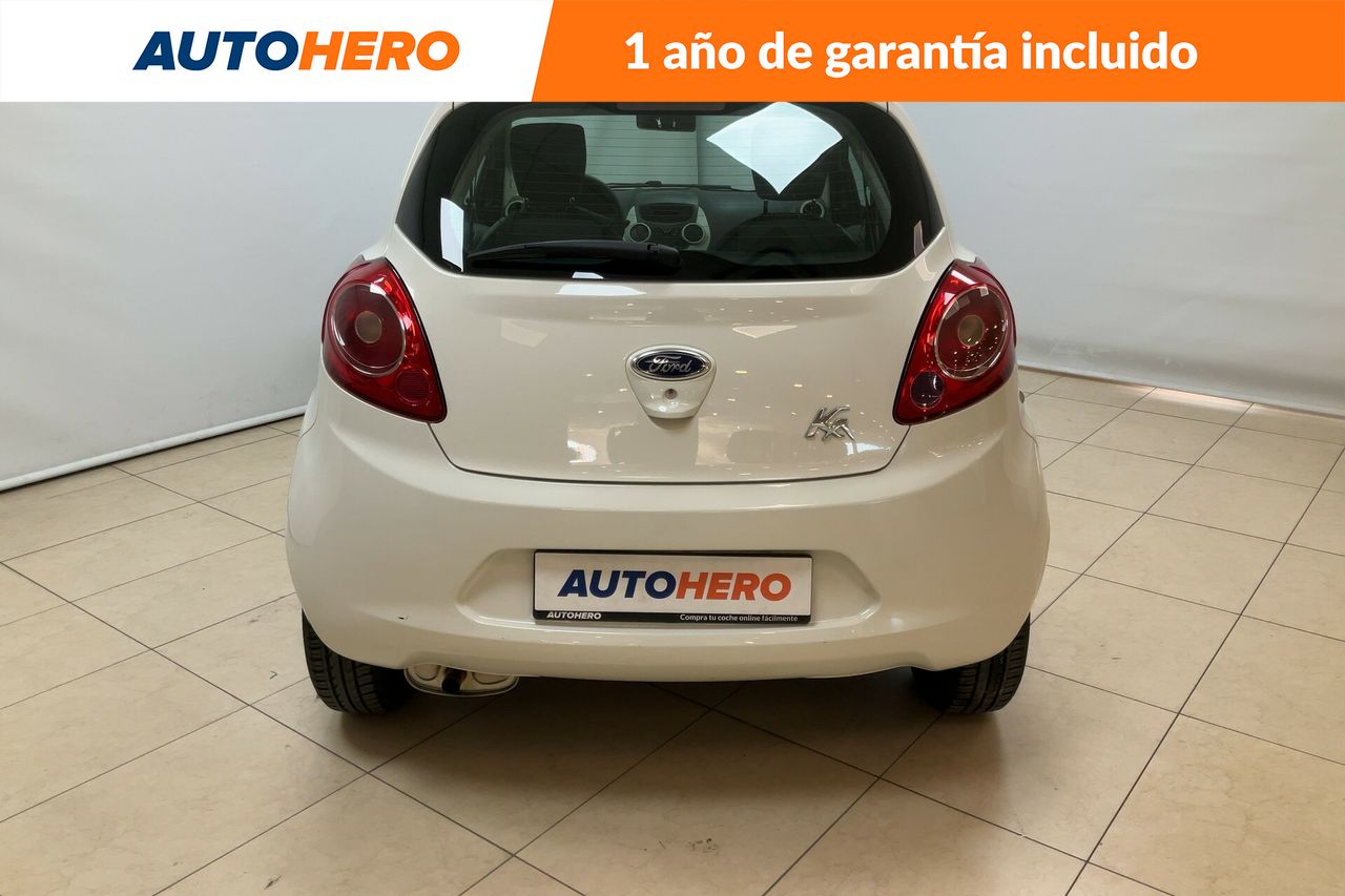 Foto Ford Ka 5