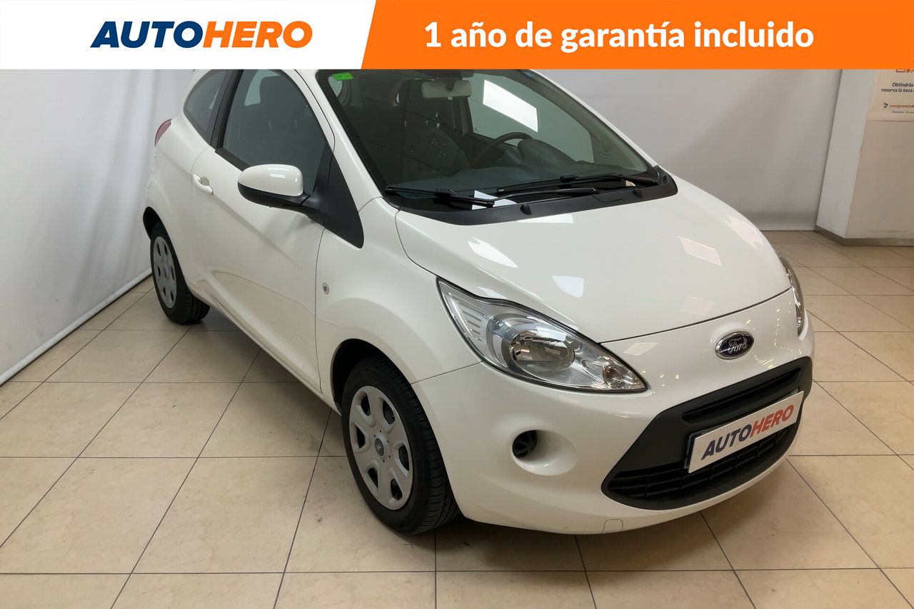 Foto Ford Ka 8