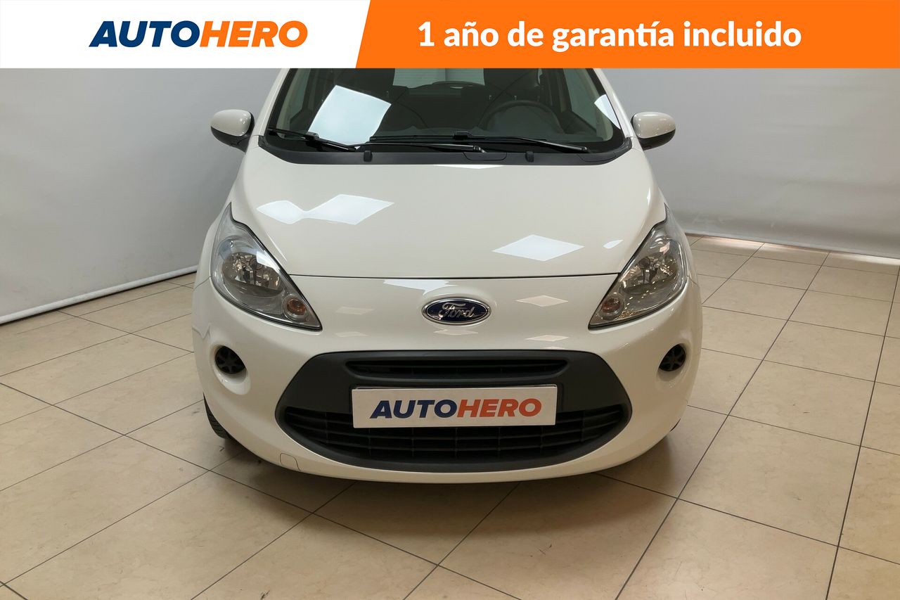 Foto Ford Ka 9