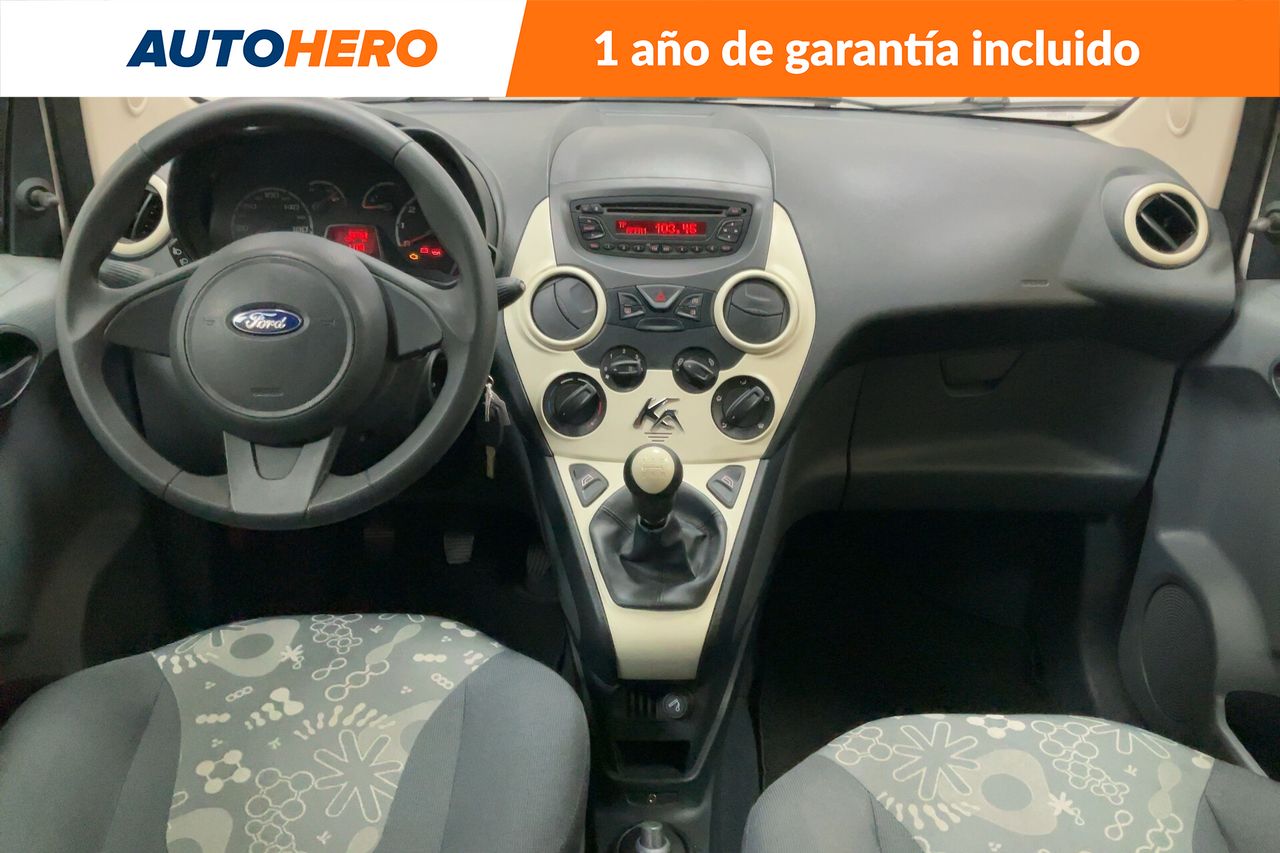 Foto Ford Ka 13