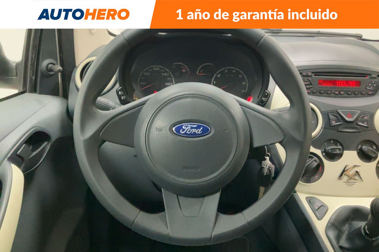 Foto Ford Ka 20