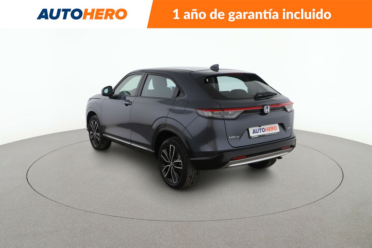 Foto Honda HR-V 4