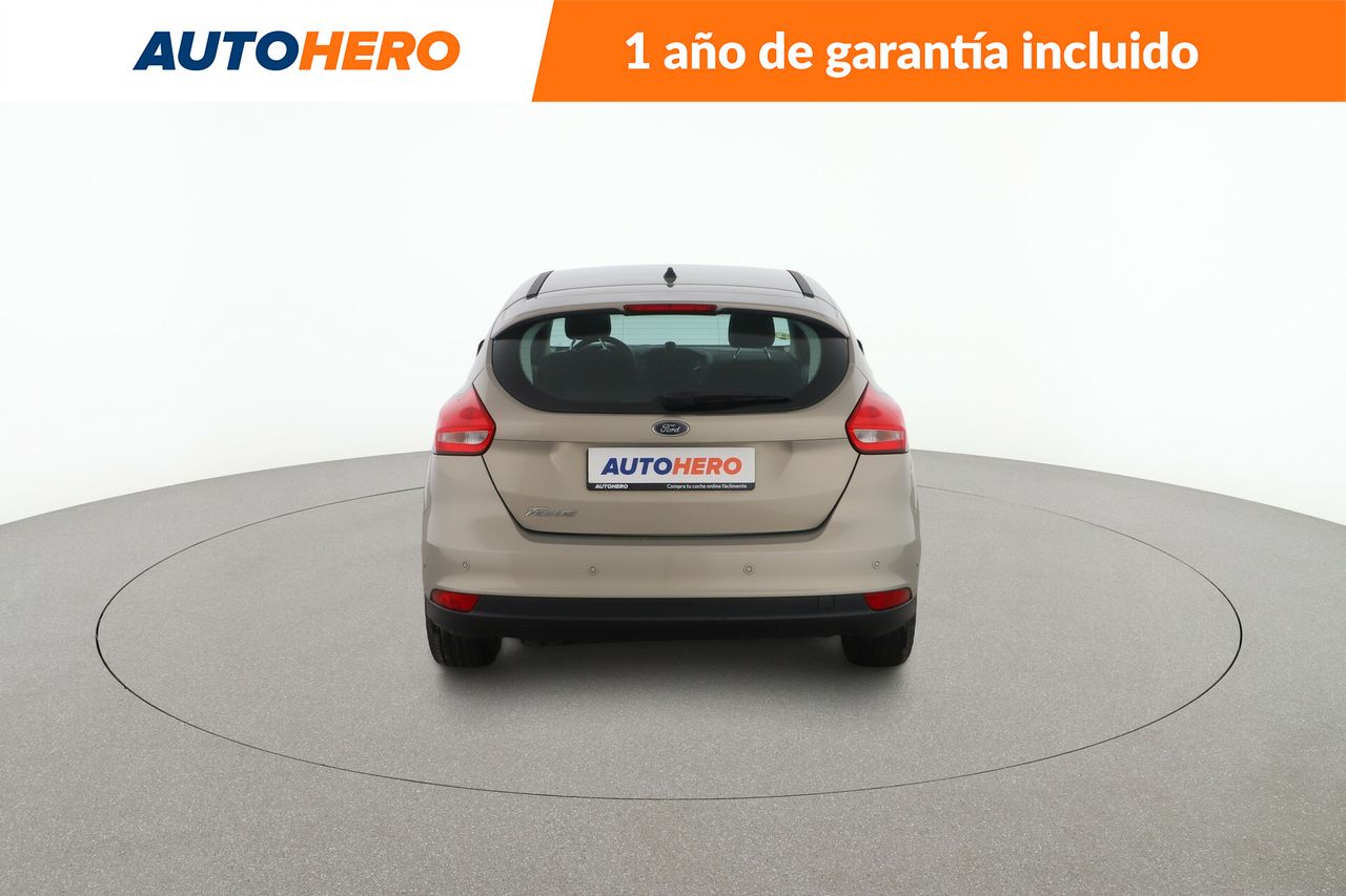 Foto Ford Focus 5