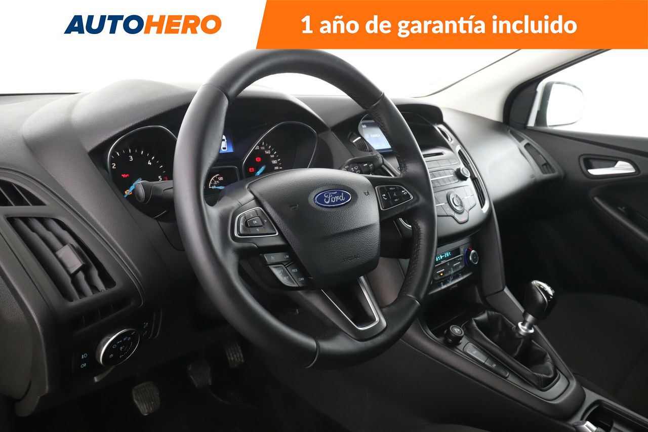 Foto Ford Focus 12