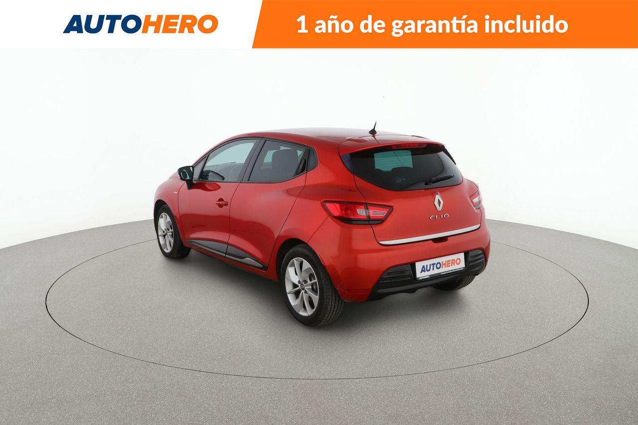 Foto Renault Clio 4