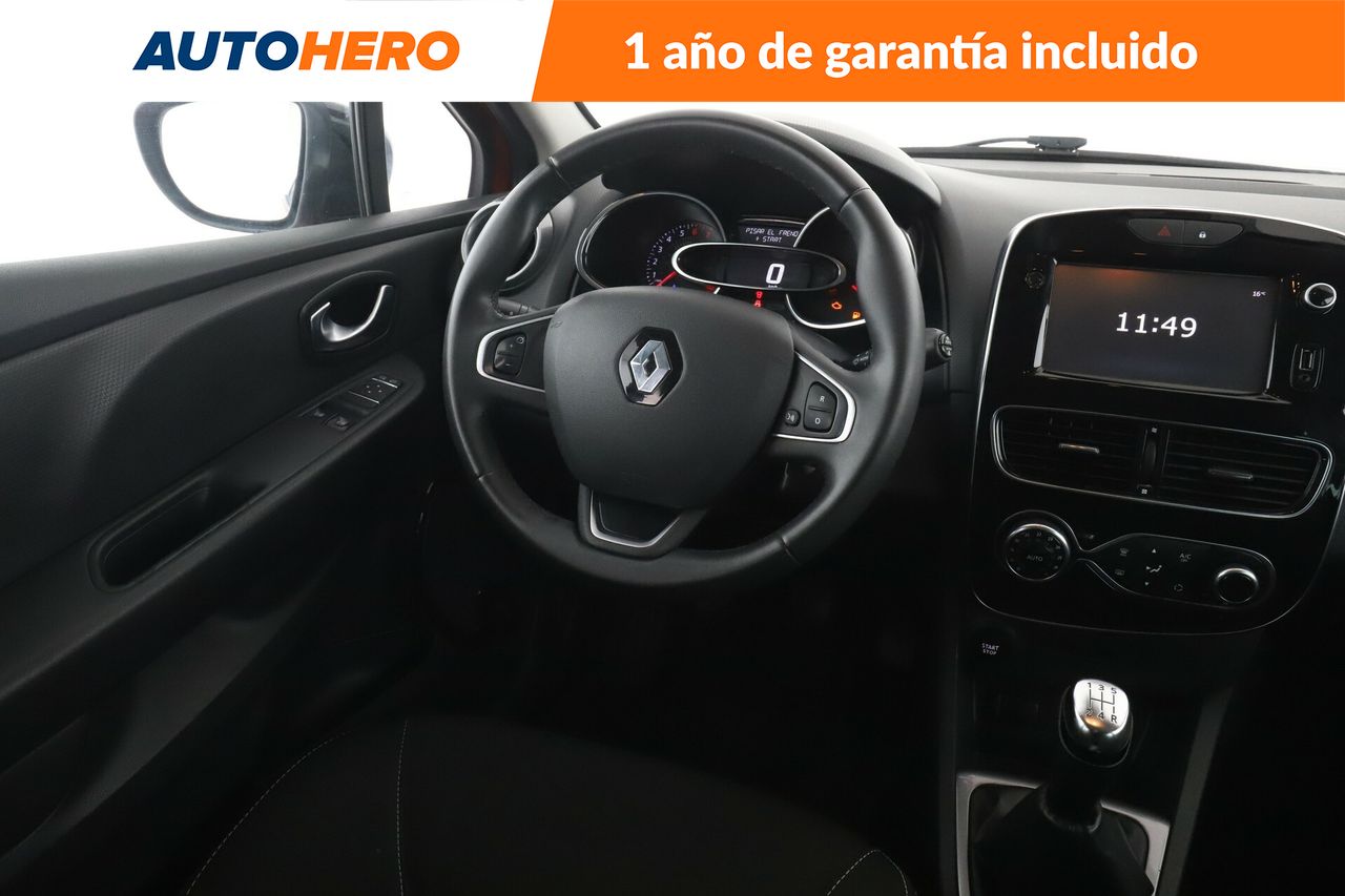 Foto Renault Clio 14