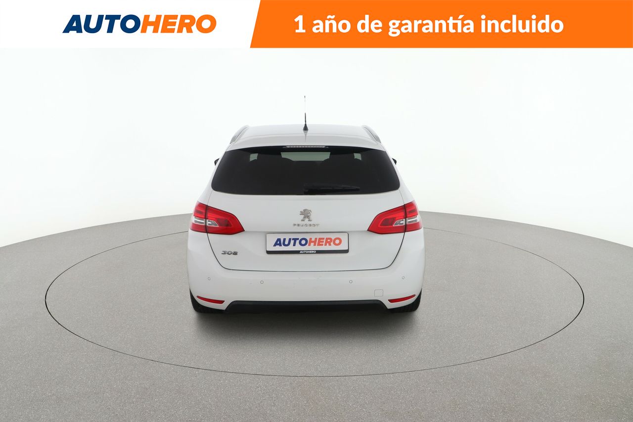 Foto Peugeot 308 5