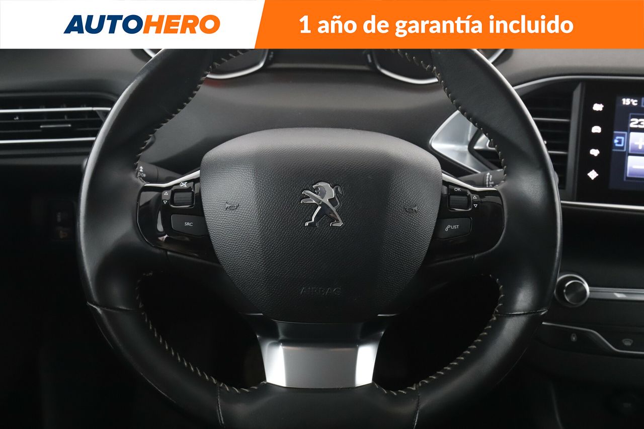 Foto Peugeot 308 20