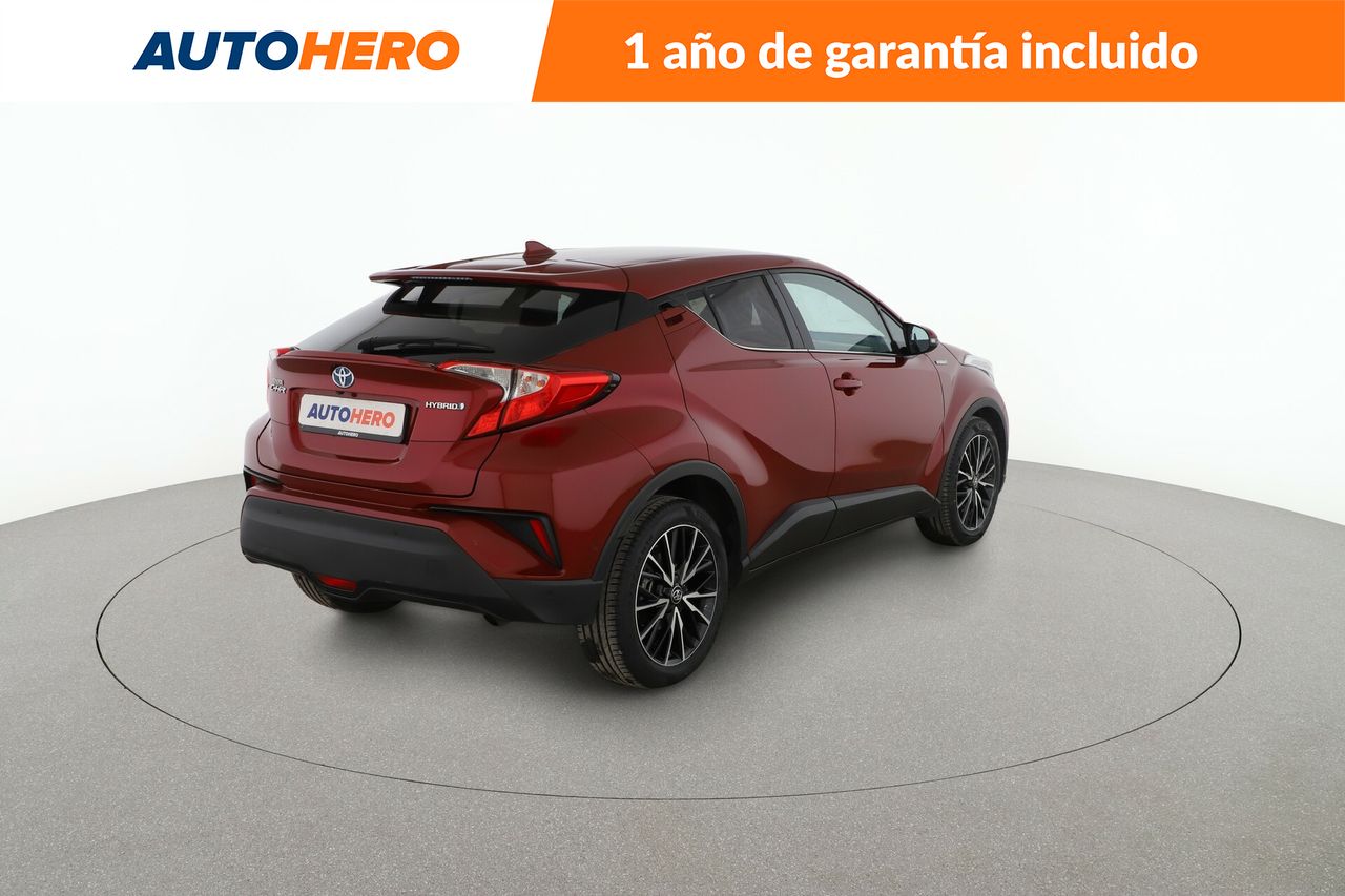 Foto Toyota C-HR 6