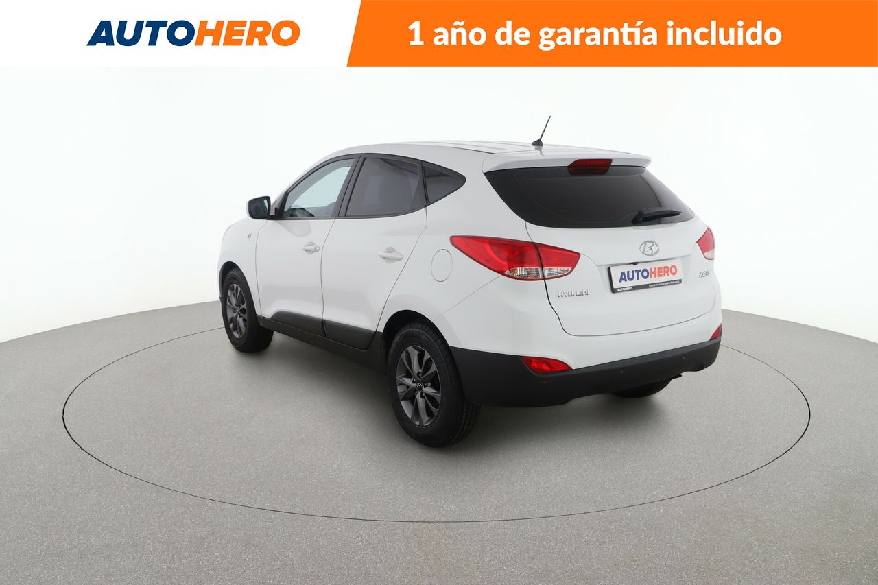 Foto Hyundai ix35 4